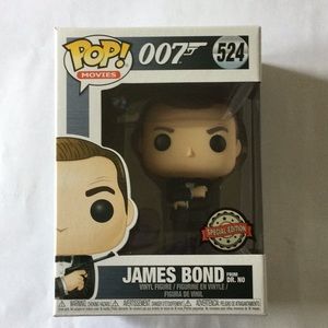 Funko 524 James Bond Dr. No